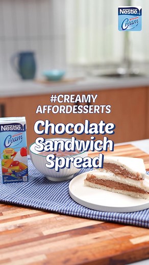 Delicious Chocolate Sandwich Spread Recipe