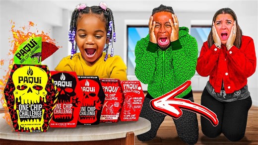 Nova Chooses Our Food For 24 Hours Challenge