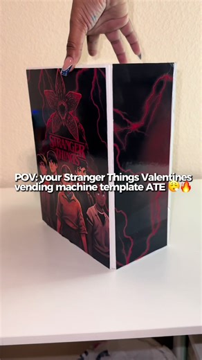 Valentine’s Day Vending Machine Gift Ideas