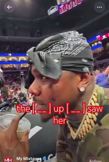 DaBaby talks to LaMelo Ball about crashing cars