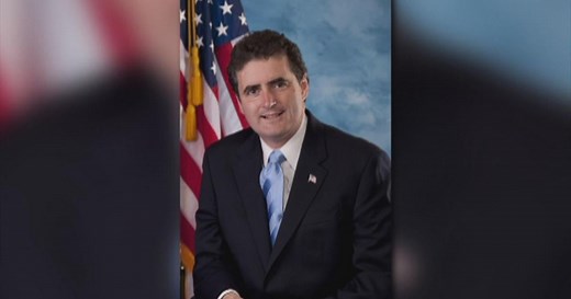 Former Bucks Congressman Mike Fitzpatrick dies at 56