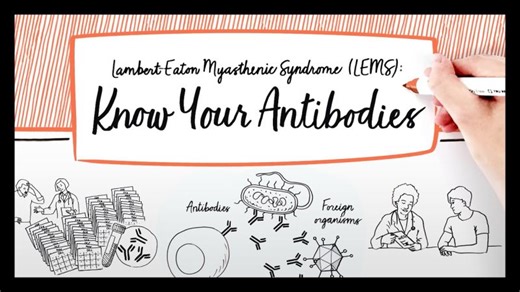 Lambert-Eaton Myasthenic Syndrome (LEMS): Know Your Antibodies | Catalyst Pharmaceuticals, Inc.