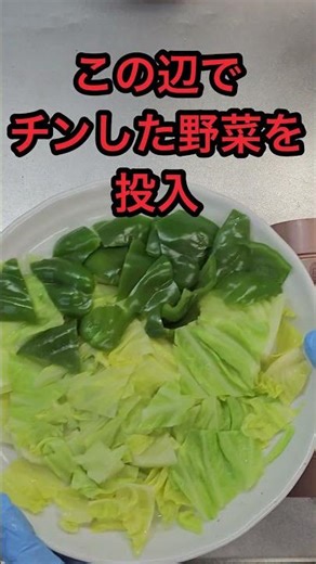 豚肉の味噌炒め #料理 【材料調味料】豚肉200g キャベツ1/ 4個 ピーマン2個 味噌大1 醤油大1/2 みりん大1 酒大1 チューブにんにくしょうが あぶらゴマ油