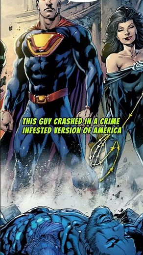 Why Ultraman Is the Scariest Superhero Ever!