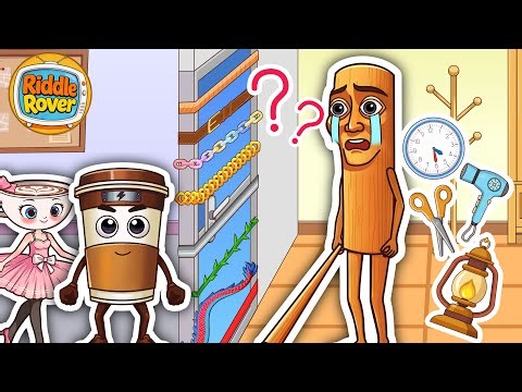 THE IMPOSSIBLE ESCAPE! 🚫 Crack the Codes & Pick the Locks! | Rescue Mission