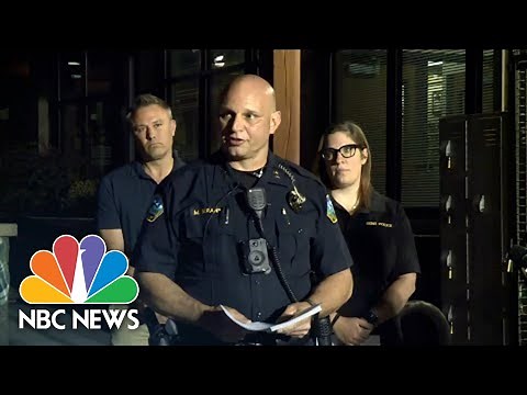 Oregon Grocery Store Shooting Leaves At Least 3 Dead, Including Suspect