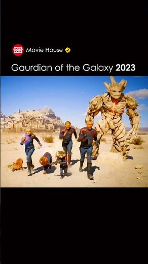 Gaurdian of the Galaxy 2023 vs 2014