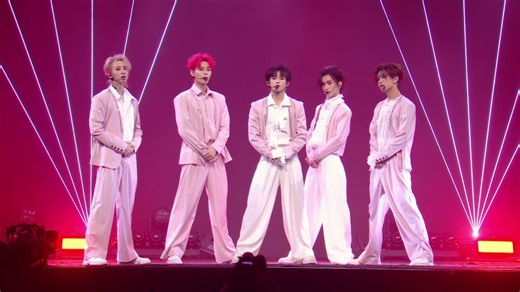 「WE ARE THE HIGH5 出道发布会」《Dic5 RPG》舞台纯享