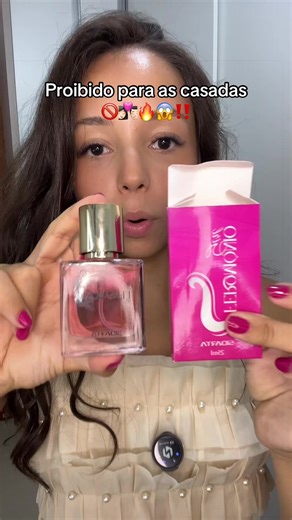 Perfume com feromônios proibido para casadas: funciona mesmo?