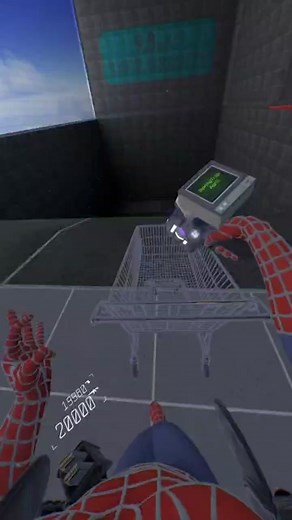 Five Nights at Freddy's VR Springtrap and Glamrock Freddy Funny Skit