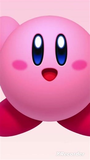 Kirby Screaming For 3 Seconds