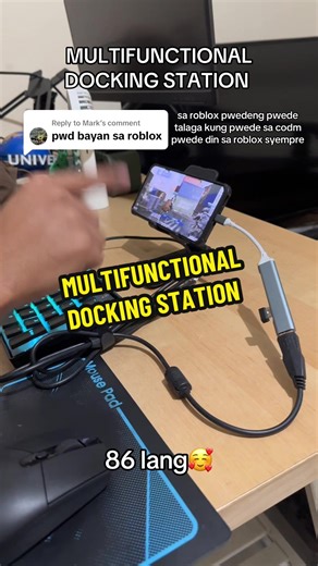 Top Features of a Multifunctional Docking Station