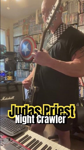 Judas Priest Night Crawler #judaspriest #metalhead #metal #metalfans #headbanger #heavymetalband