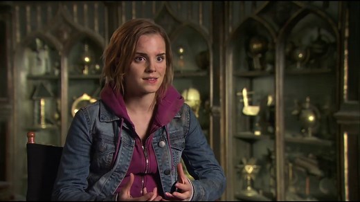 Harry Potter 7 / II. rész