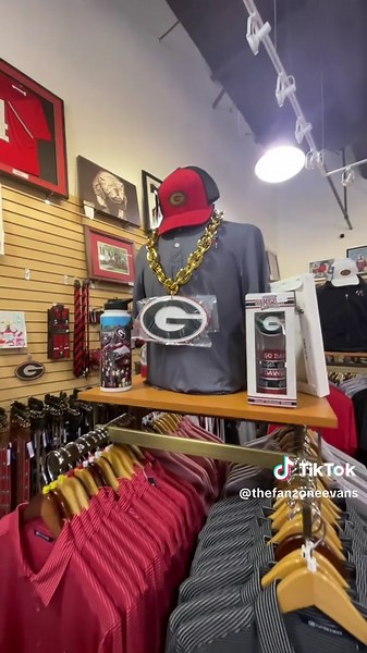 Shop Unique Dawg Gear at Fan Zone Evans