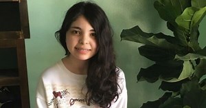 Girl missing for four years found alive after walking into police station