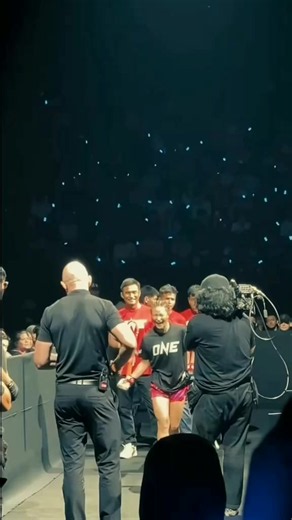 Stamp Fairtex ONE Championship world championship highlights