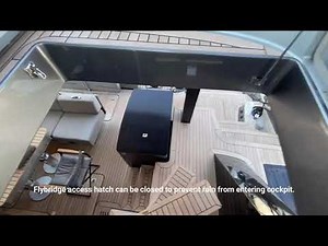 SUNREEF 50 Sailing Catamaran Walkthrough