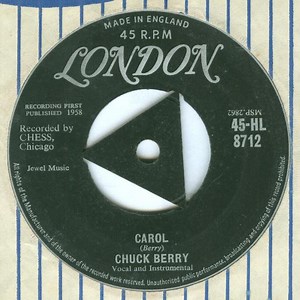 Chuck Berry - Carol