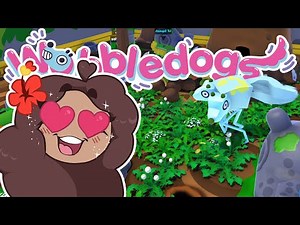 Our GLORIOUS Garden of SCIENCE!! 🦠🐶 Wobbledogs • #54
