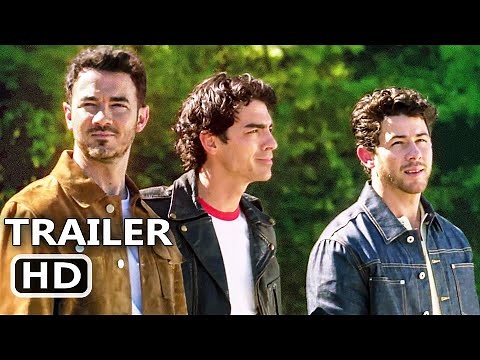CAMP ROCK 3 Trailer Teaser (2026) Jonas Brothers