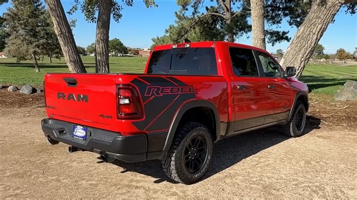 How a 48K-Mile 2025 Ram 1500 Rental With Hurricane I6 Engine Held up to a Year of Abuse