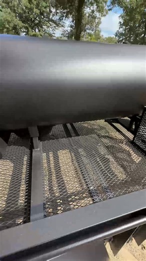 3.7K views · 53 reactions | Shoutout to David Spann on his new custom RK250 BBQ Trailer! We are so glad you love it!!! #EastTexasSmokerCompany #BBQTrailer | East Texas Smoker Company | Facebook