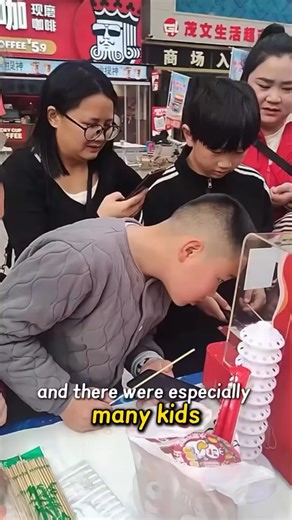 Panda 3D Printing Vending machine on Instagram: "Old school street food meets high-tech! 🍬✨ We took our 3D Sugar Painting Robot to the square and the response was insane! 🤯 From printing photos to AI-generated designs, this robot is turning sweet treats into edible masterpieces in real-time. The kids (and the adults!) couldn’t get enough. Is this the future of street snacks? 🤖🍭 Tell us: What would you want to print in sugar? 👇 #3DCandyPrinter #PassiveIncome #SideHustleIdeas #Panda3D #Street