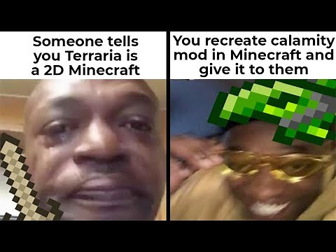 Terraria Memes 2