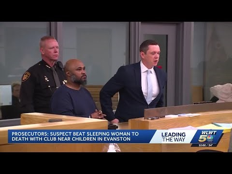 Court docs: Man charged with murdering woman using 'homemade wooden club'