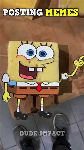 Meme overload incoming irl