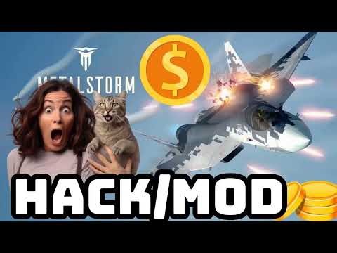 Metalstorm Hack MOD APK — Unlimited Free Gold & Silver | Hack for Android & iOS