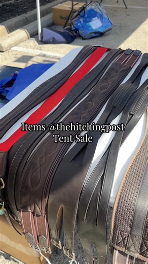 The Hitching Post Tack Shop on Reels