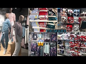 PRIMARK WOMEN’S PYJAMAS / OCTOBER 2020