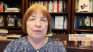 Many people have questions about exactly what MCTs are and how to use them, so we got Dr.Mary Newport, the medical doctor who wrote the best seller "Alzheimer's Disease: What If There Was A Cure?" to talk about how MCT can benefit people and answer some of the frequently asked questions about MCTs. Stay tuned with dr. MCT Facebook page to understand more. Enjoy the healthful benefits of dr. MCT® today! Visit www.mydrmct.com to purchase now. #drMCT #MCT #Healthy #Oil #Powder #BalancedLifestyle #s