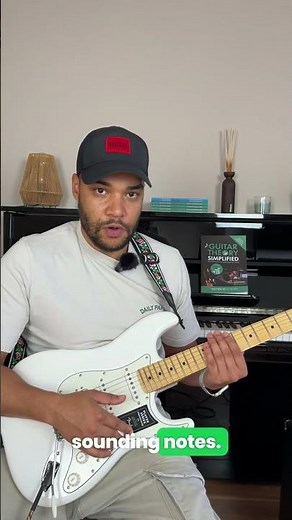 Guitar Theory Simplified: The Major Pentatonic Scale #musicscales #guitar #musictheory #pentatonic