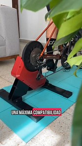 Rodillo Inteligente y Creativo 💻🇲🇽👇🏽 tienda en comentarios 🚴🏼‍♀️🚴‍♂️ | Vida Ciclista
