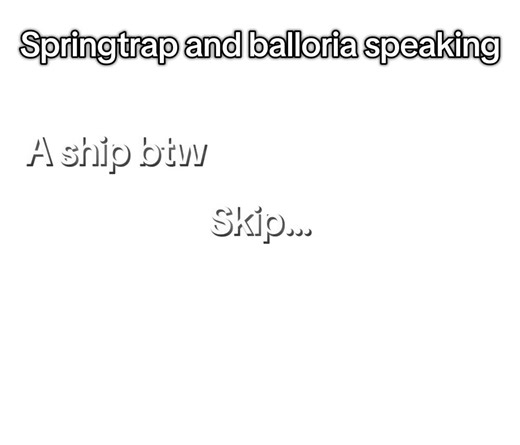 #fnaf #springtrapxballora💕 #ship | FNAF