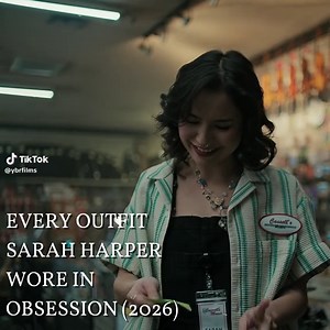 Sarah Harper outfits Obsession (2026) — Every Nikki/Sarah look