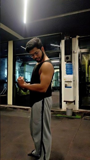 I Finally Got 15 Inch Biceps