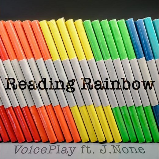 Reading Rainbow (Theme Song)