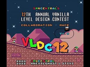 VLDC 12: Title and Info