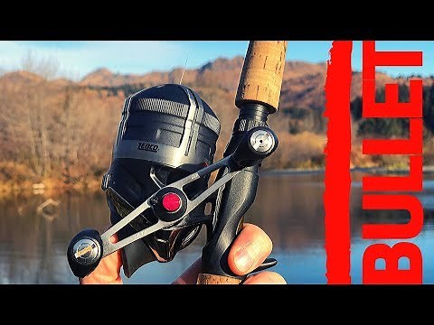 ZEBCO BULLET 5 months later! Best Spincast Reel Ever?