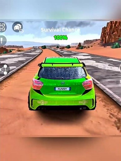 Drive CSX - High Speed Crashes and Stunts : Ultimate Car Crash Simulator Ep.68 Shorts 8