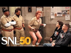 Will Ferrell, Eddie Murphy & Kenan Thompson Reunite for SNL50’s Hilarious “Scared Straight” Sketch!