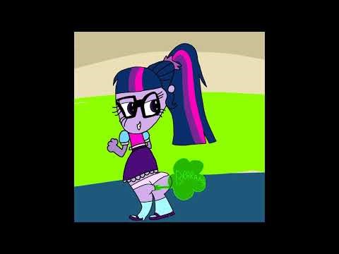 Shortsfartvid:Twilight Sparkle Fart