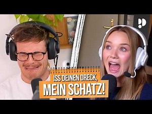 Iss deinen Dreck mein Schatz | Die Nervigen Folge #165
