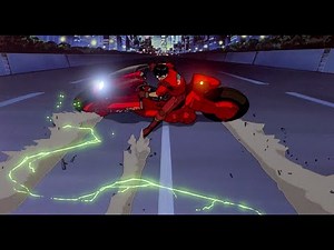 Akira (1988) Full Hulu / Netflix Commentary Track