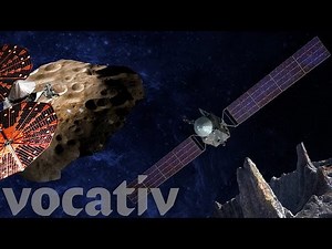 NASA's Newest Missions To Look At Asteroids
