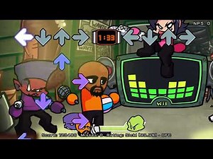 FNF: Wii Funkin' - VS Matt (V3 UPDATE) - 3hot (FC)